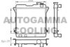 AUTOGAMMA 100250 Radiator, engine cooling